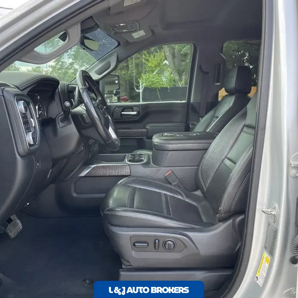 2020 GMC Sierra 2500HD Denali
