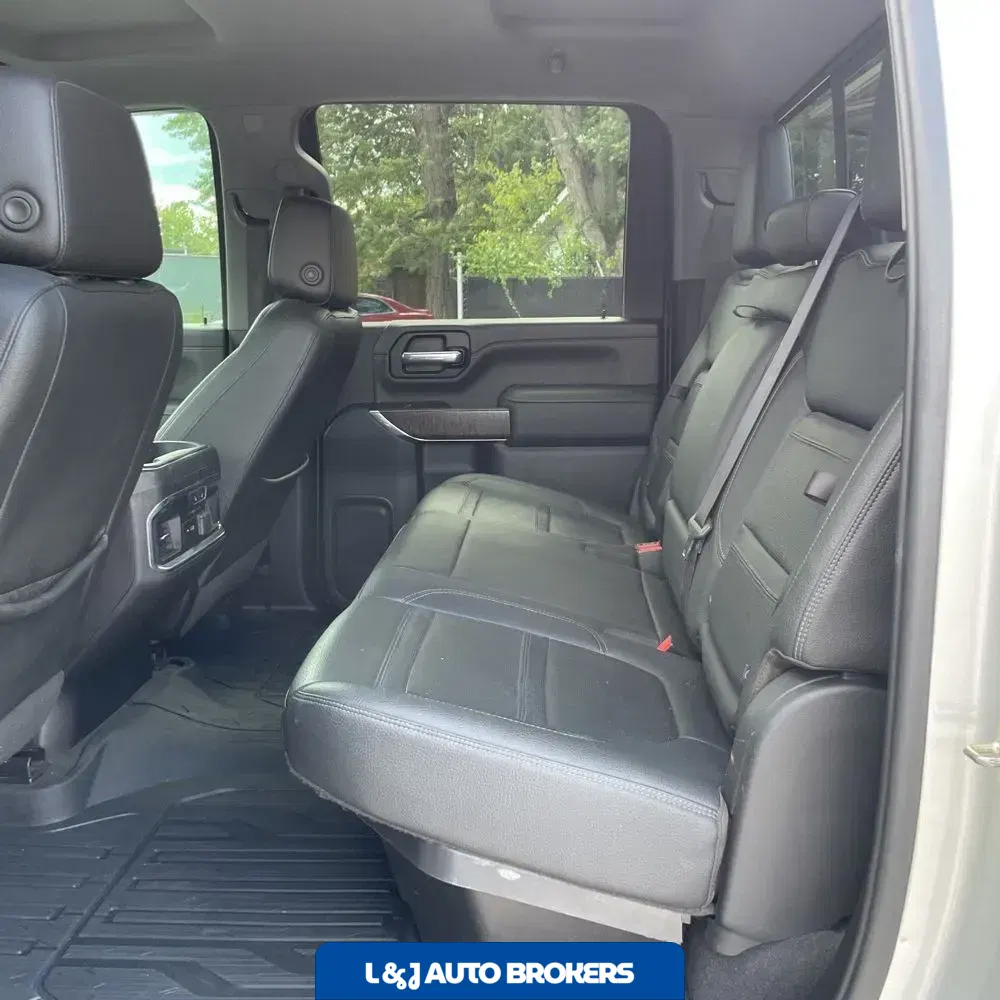 2020 GMC Sierra 2500HD Denali