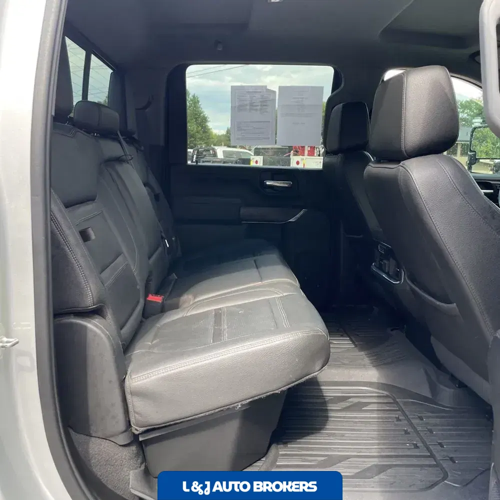 2020 GMC Sierra 2500HD Denali