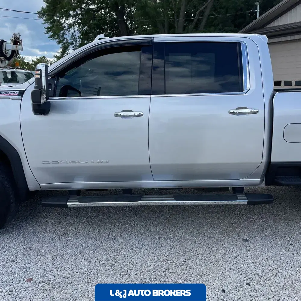 2020 GMC Sierra 2500HD Denali