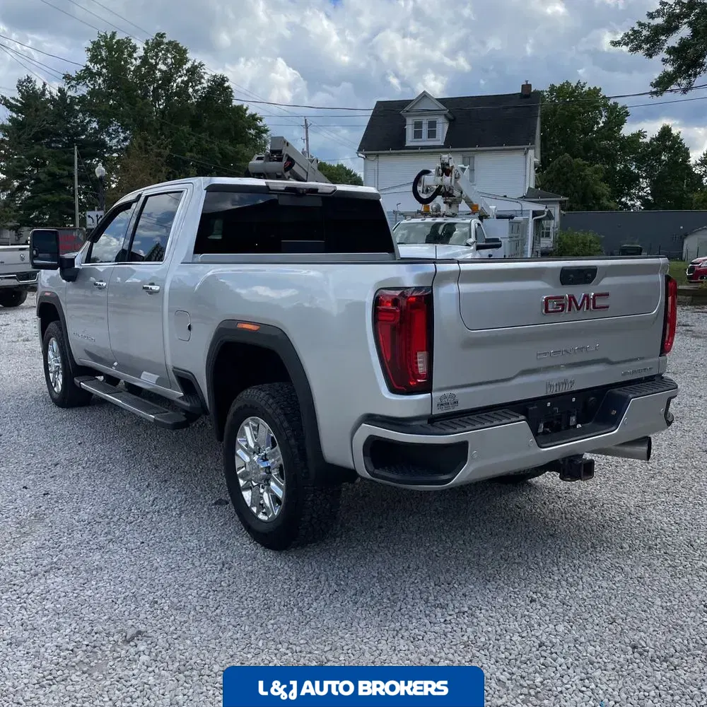 2020 GMC Sierra 2500HD Denali