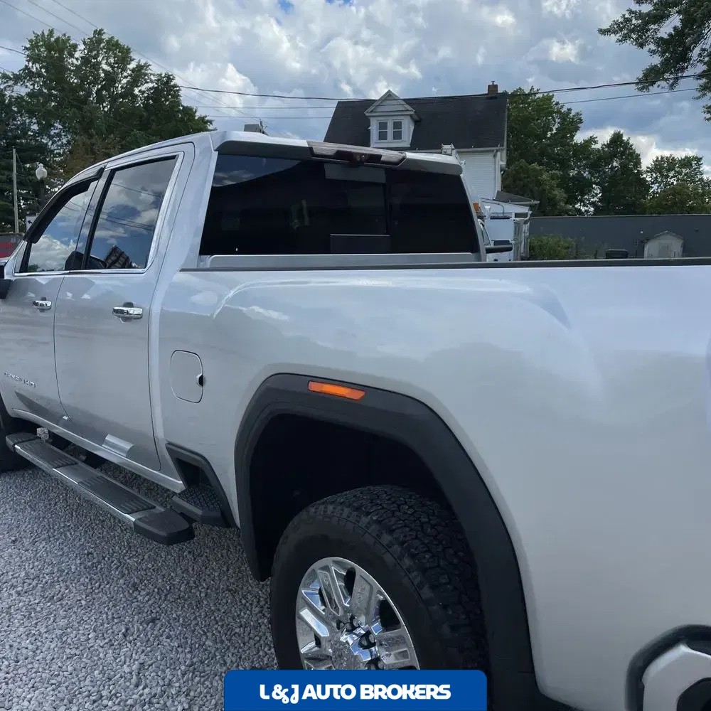 2020 GMC Sierra 2500HD Denali