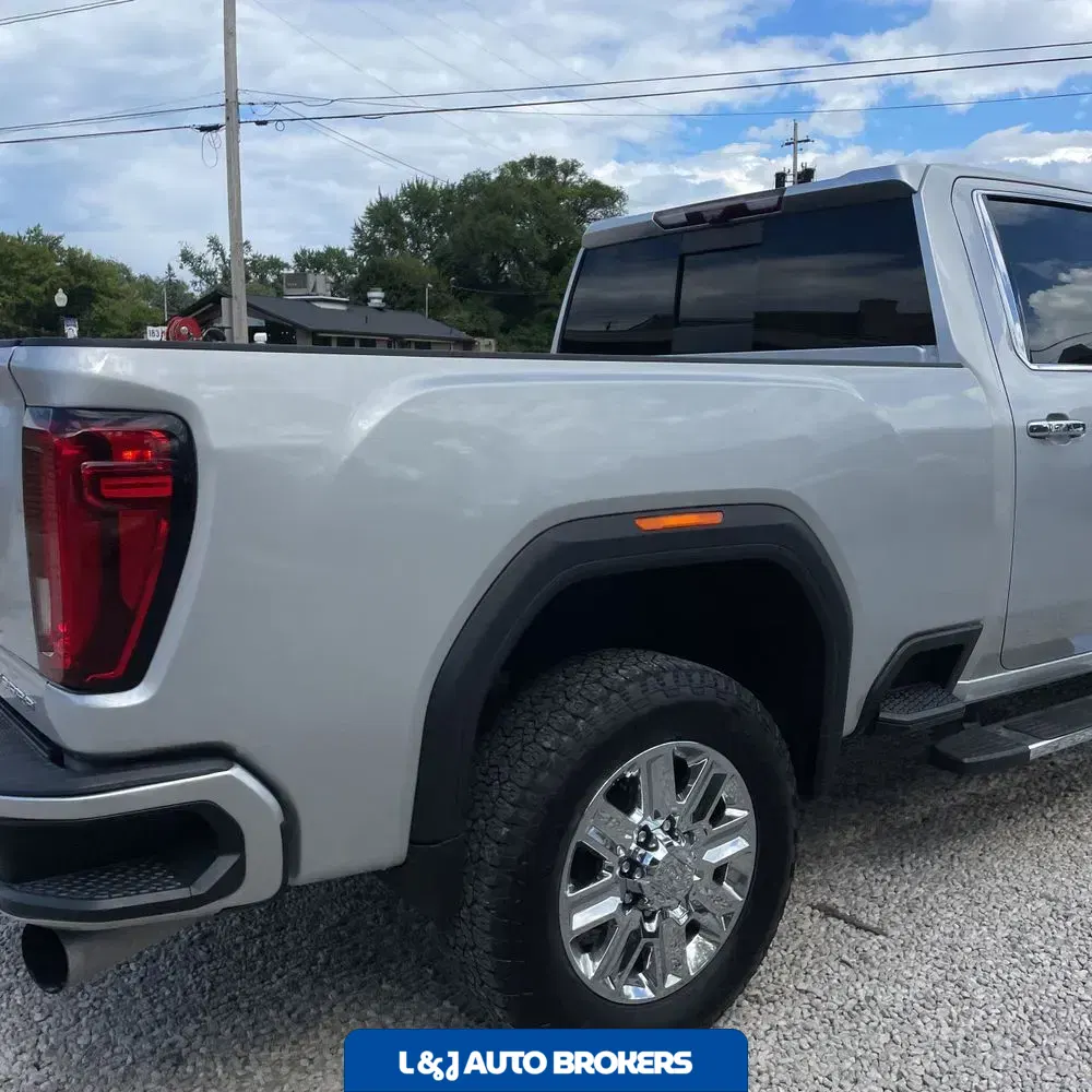 2020 GMC Sierra 2500HD Denali