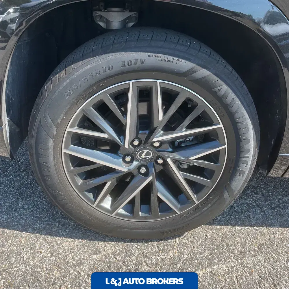 2024 Lexus TX 350 Premium