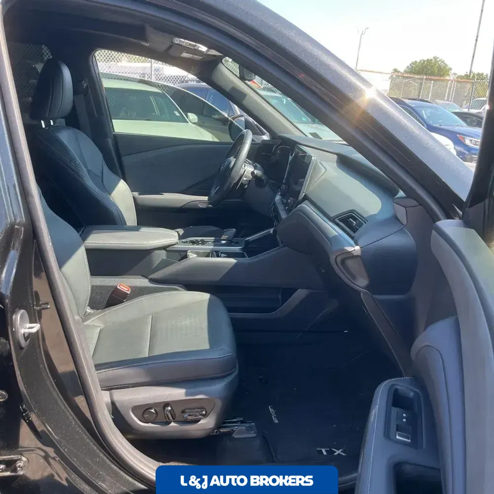 2024 Lexus TX 350 Premium