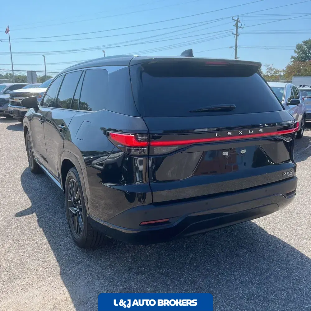 2024 Lexus TX 350 Premium