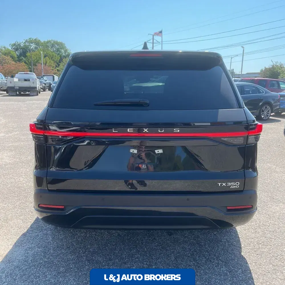 2024 Lexus TX 350 Premium