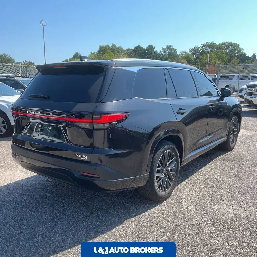 2024 Lexus TX 350 Premium