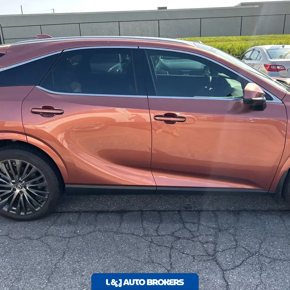 2023 Lexus RX 350 Luxury