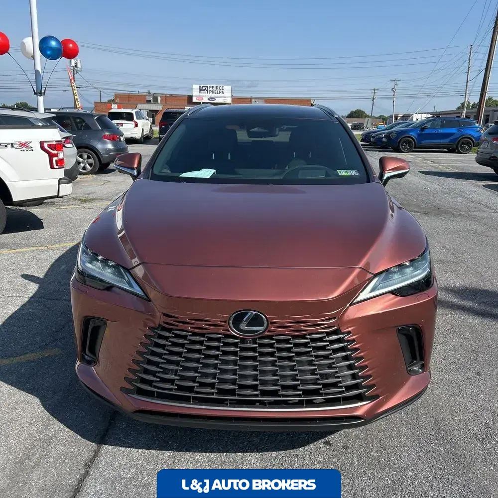 2023 Lexus RX 350 Luxury