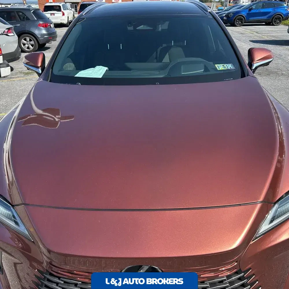 2023 Lexus RX 350 Luxury