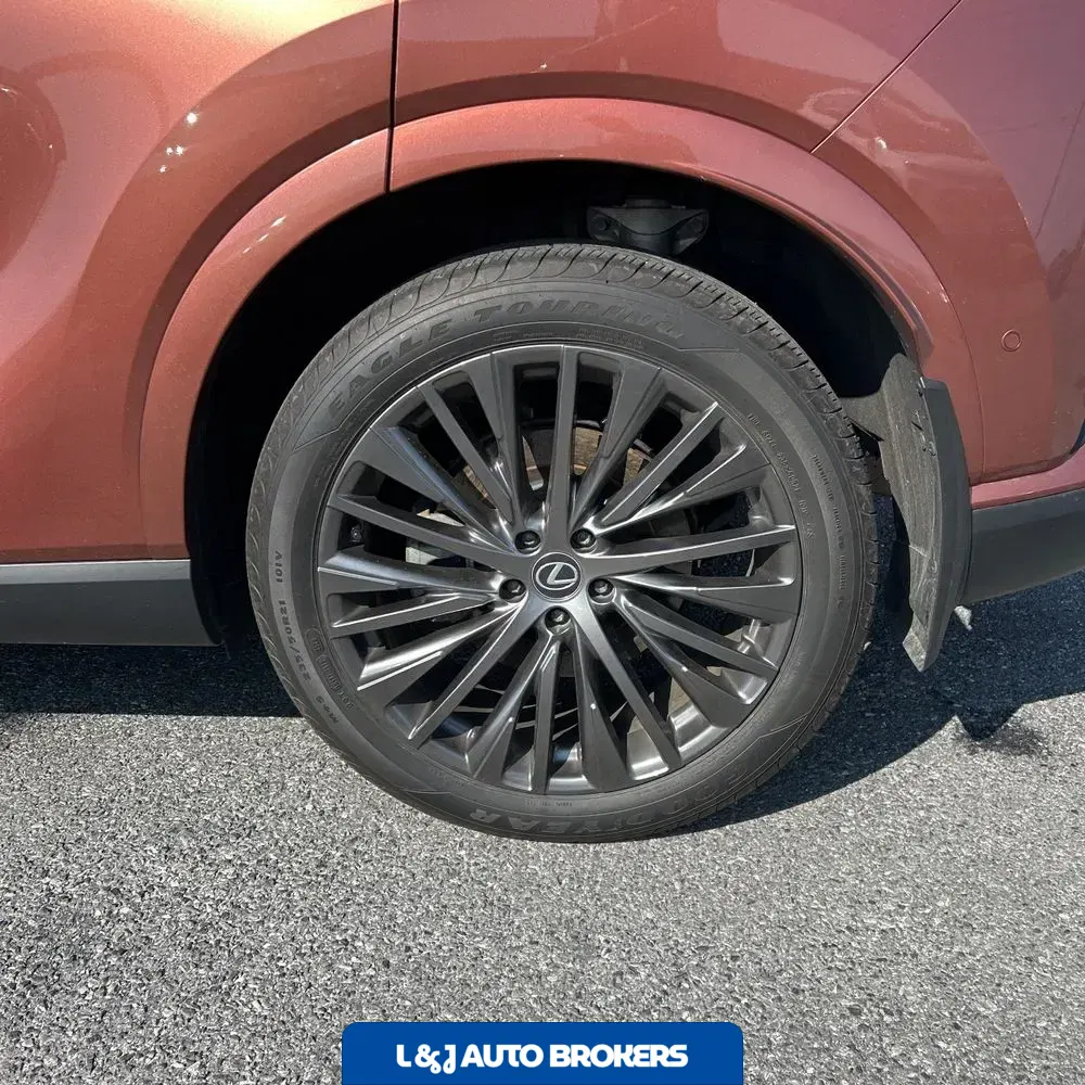 2023 Lexus RX 350 Luxury