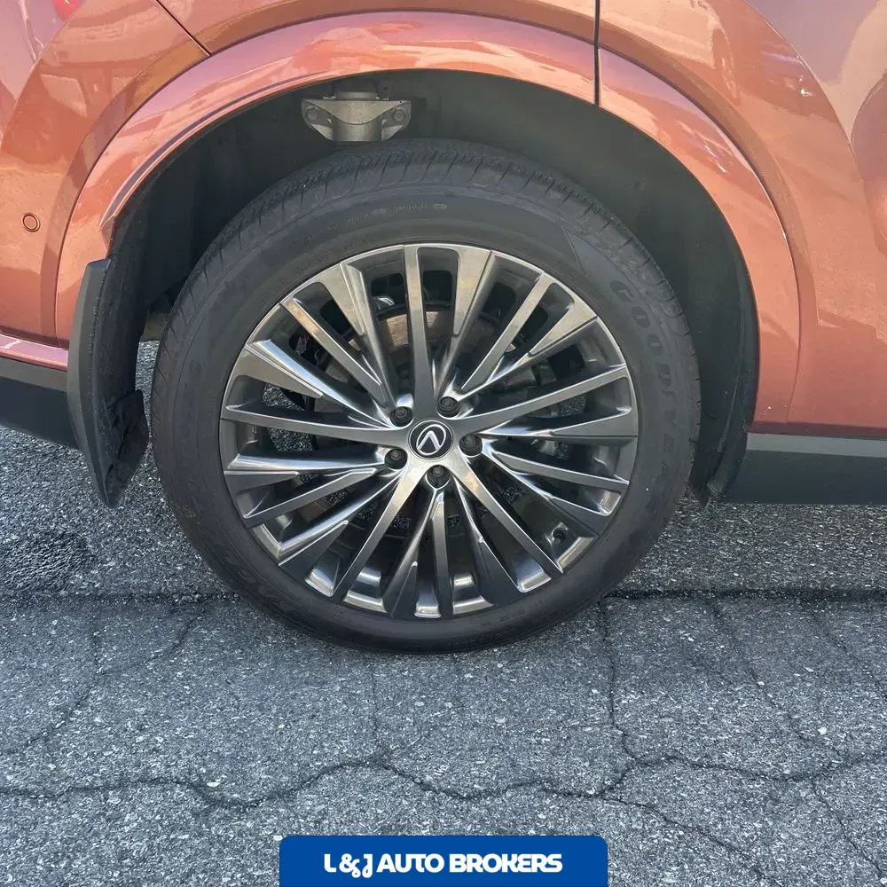2023 Lexus RX 350 Luxury