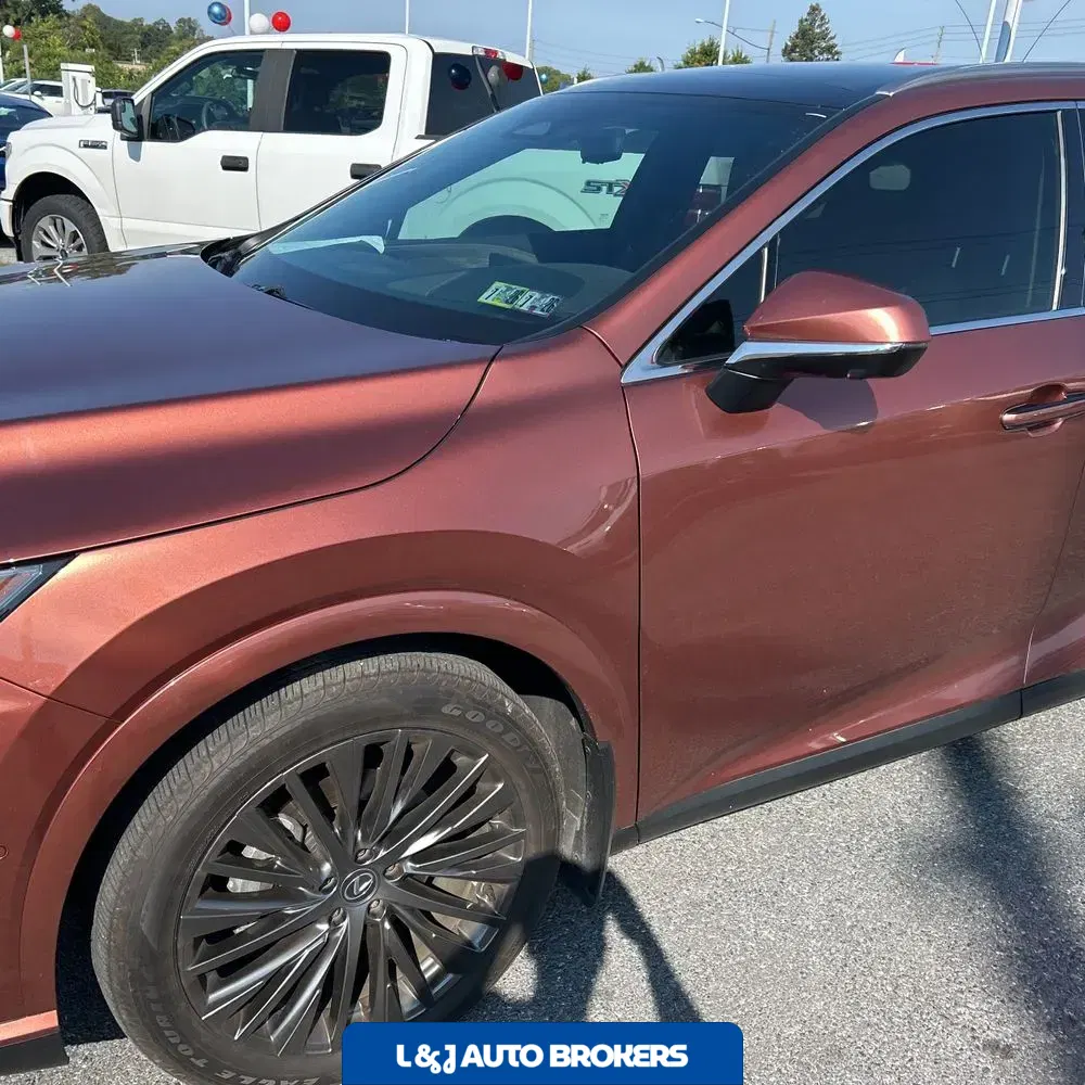 2023 Lexus RX 350 Luxury