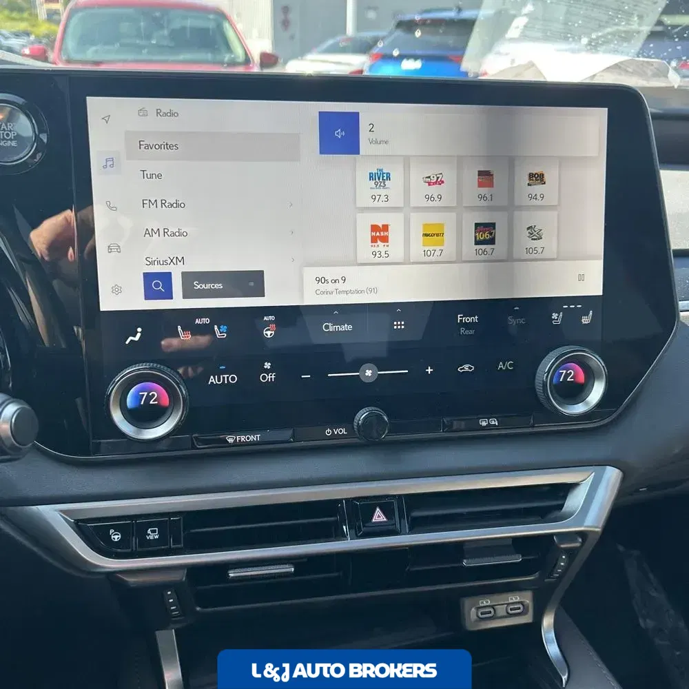 2023 Lexus RX 350 Luxury