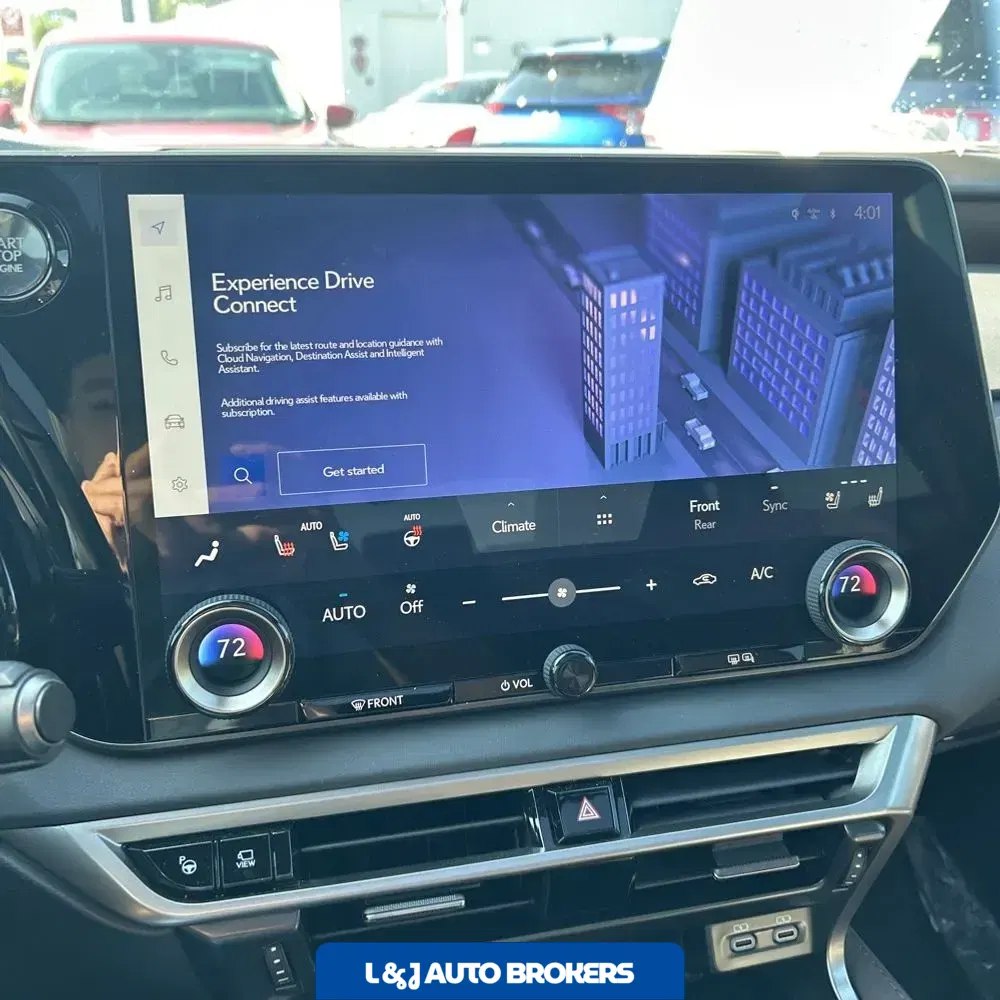 2023 Lexus RX 350 Luxury