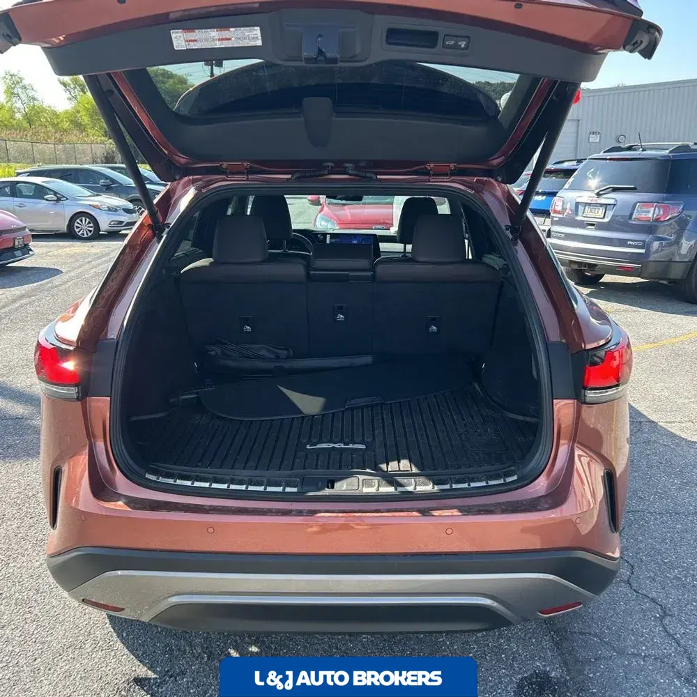 2023 Lexus RX 350 Luxury