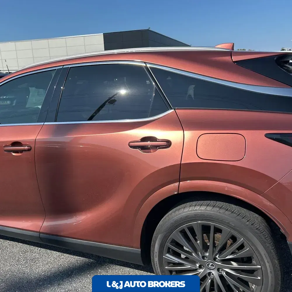 2023 Lexus RX 350 Luxury