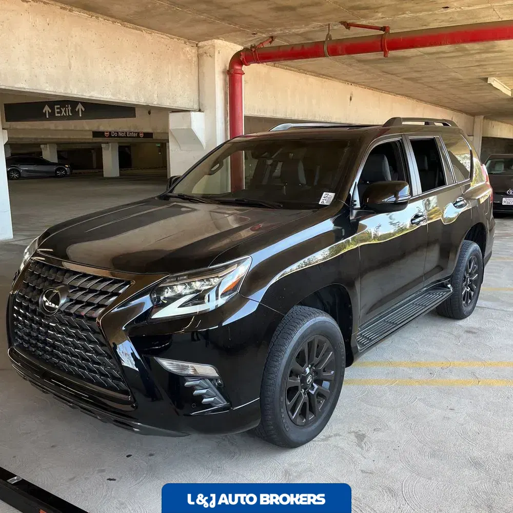 2022 Lexus GX 460 Base