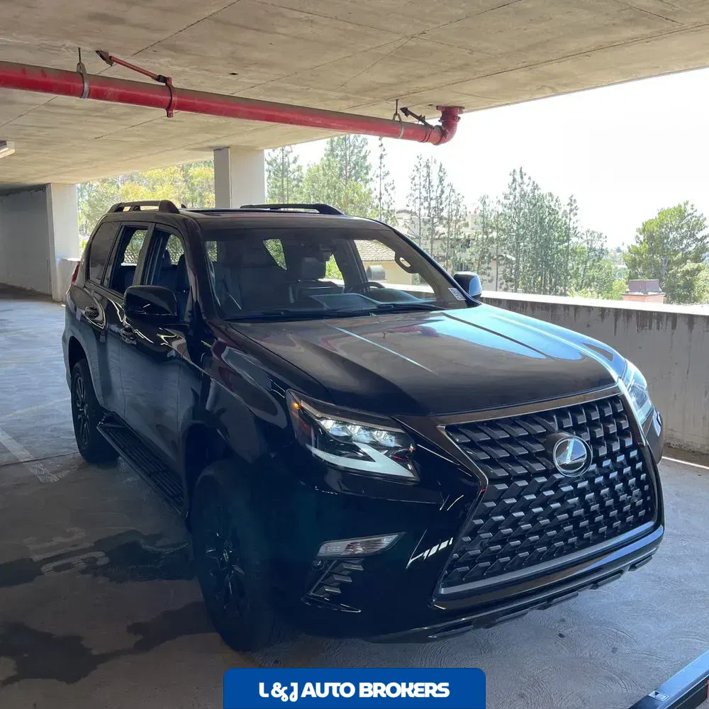 2022 Lexus GX 460 Base