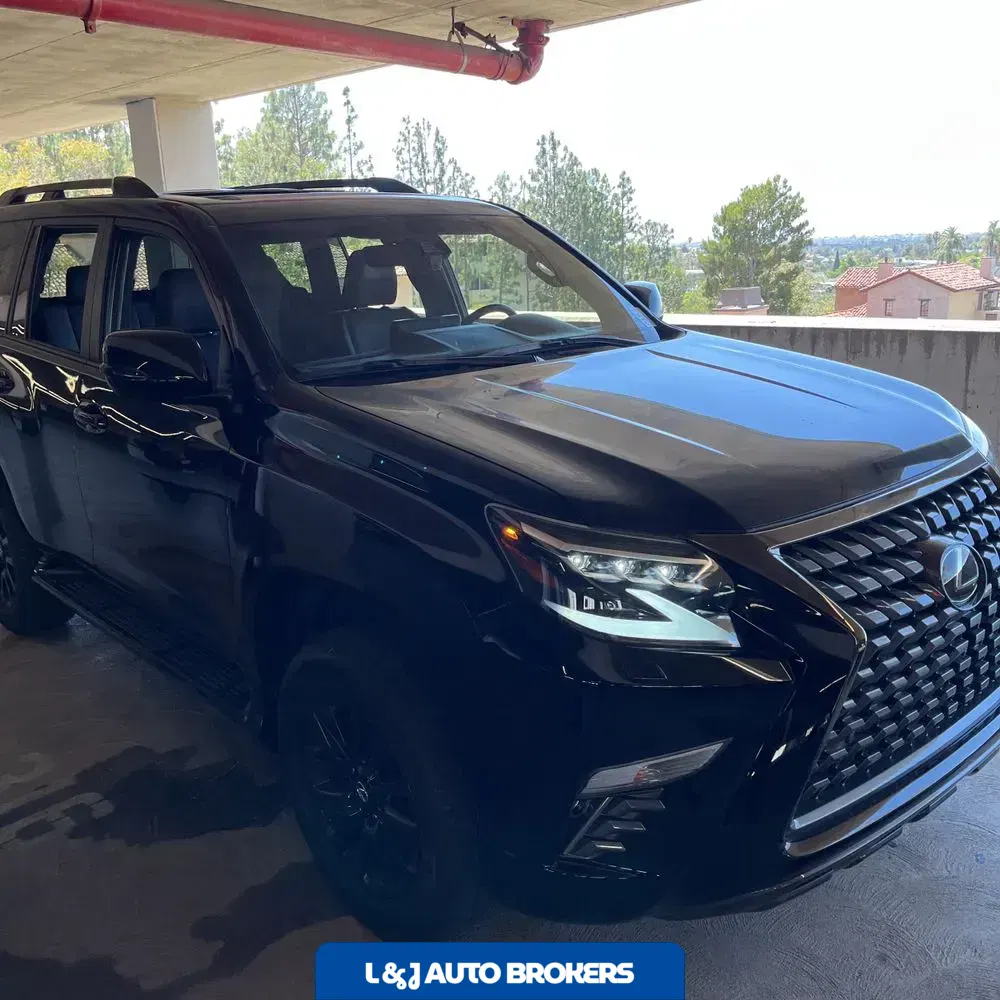 2022 Lexus GX 460 Base