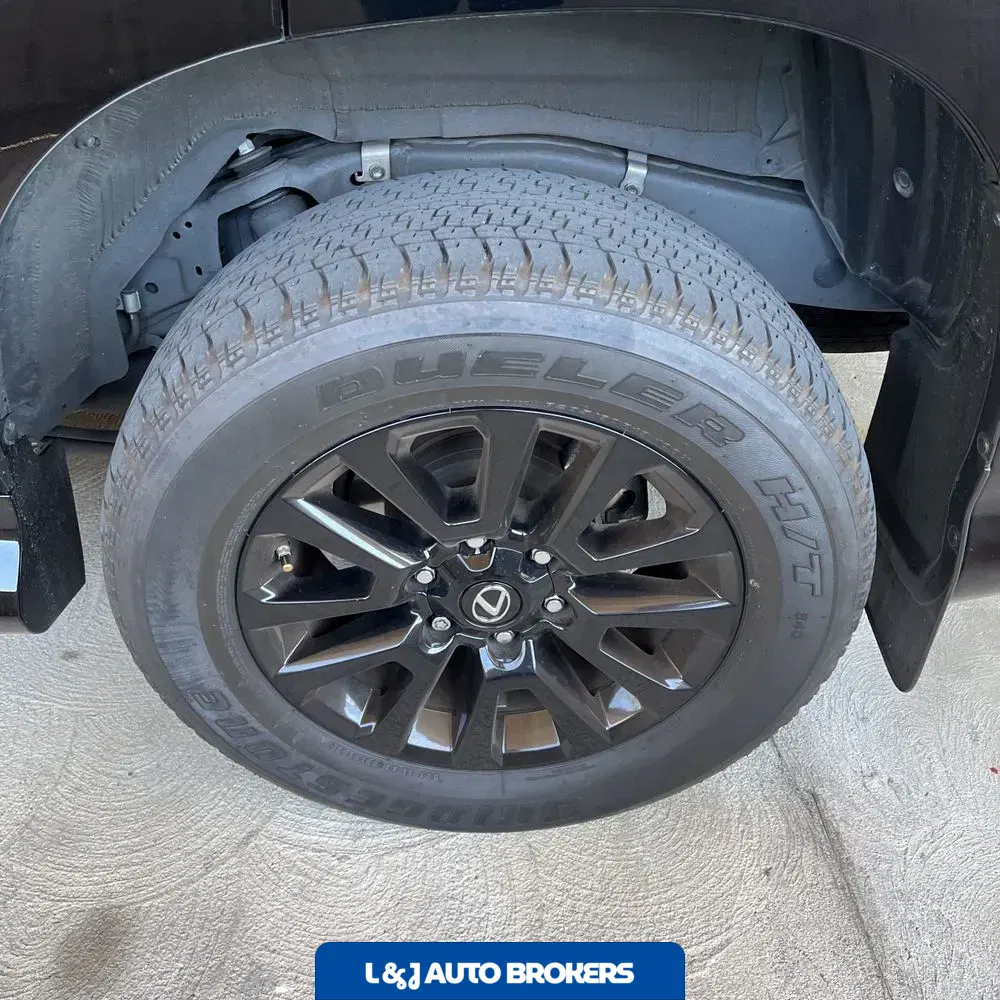 2022 Lexus GX 460 Base