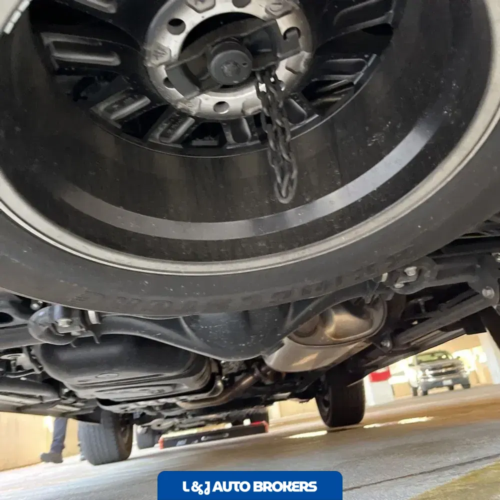 2022 Lexus GX 460 Base