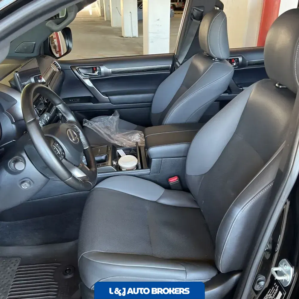 2022 Lexus GX 460 Base