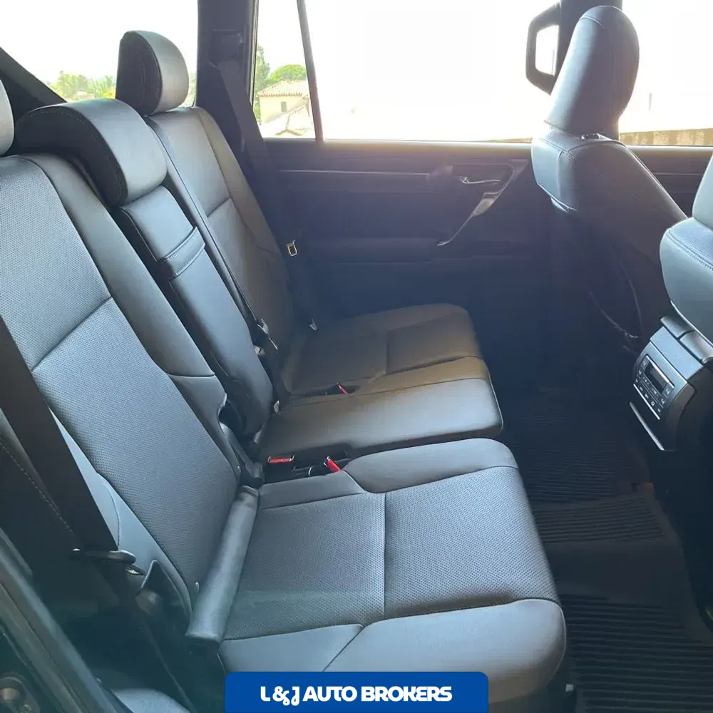 2022 Lexus GX 460 Base