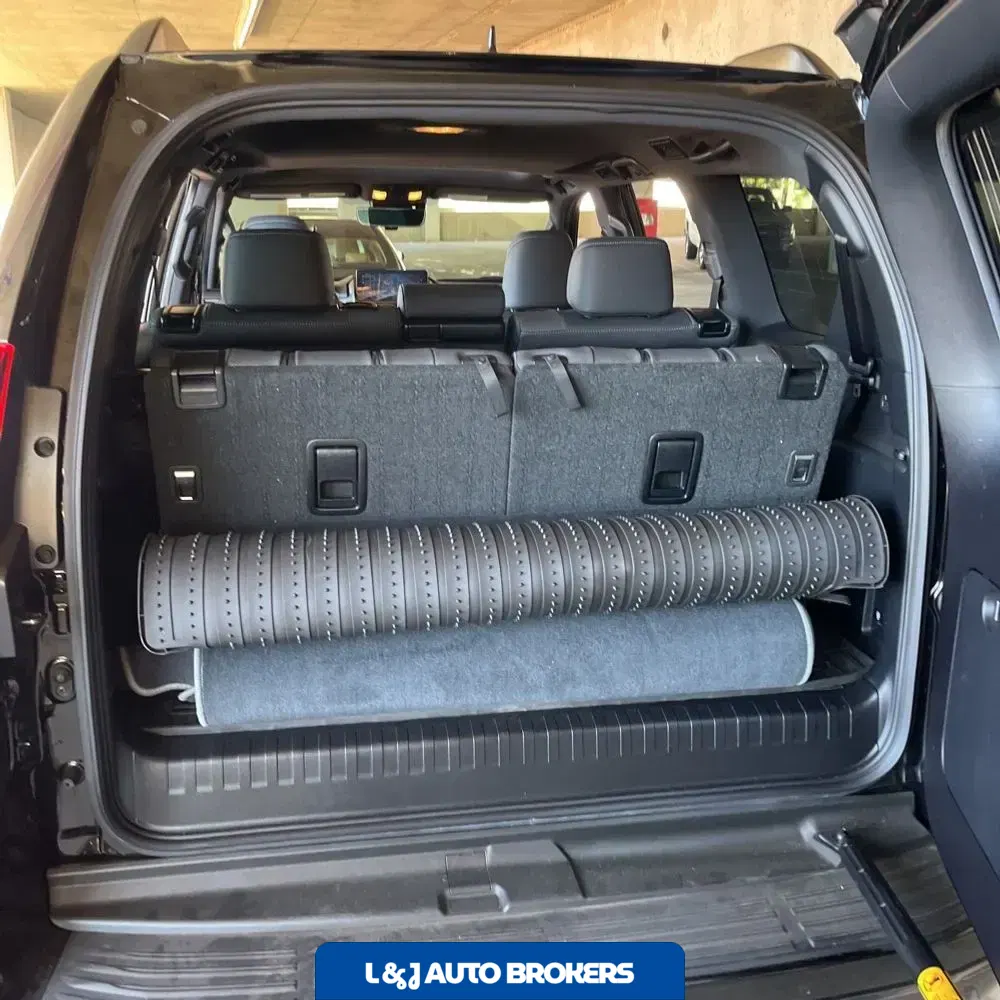 2022 Lexus GX 460 Base