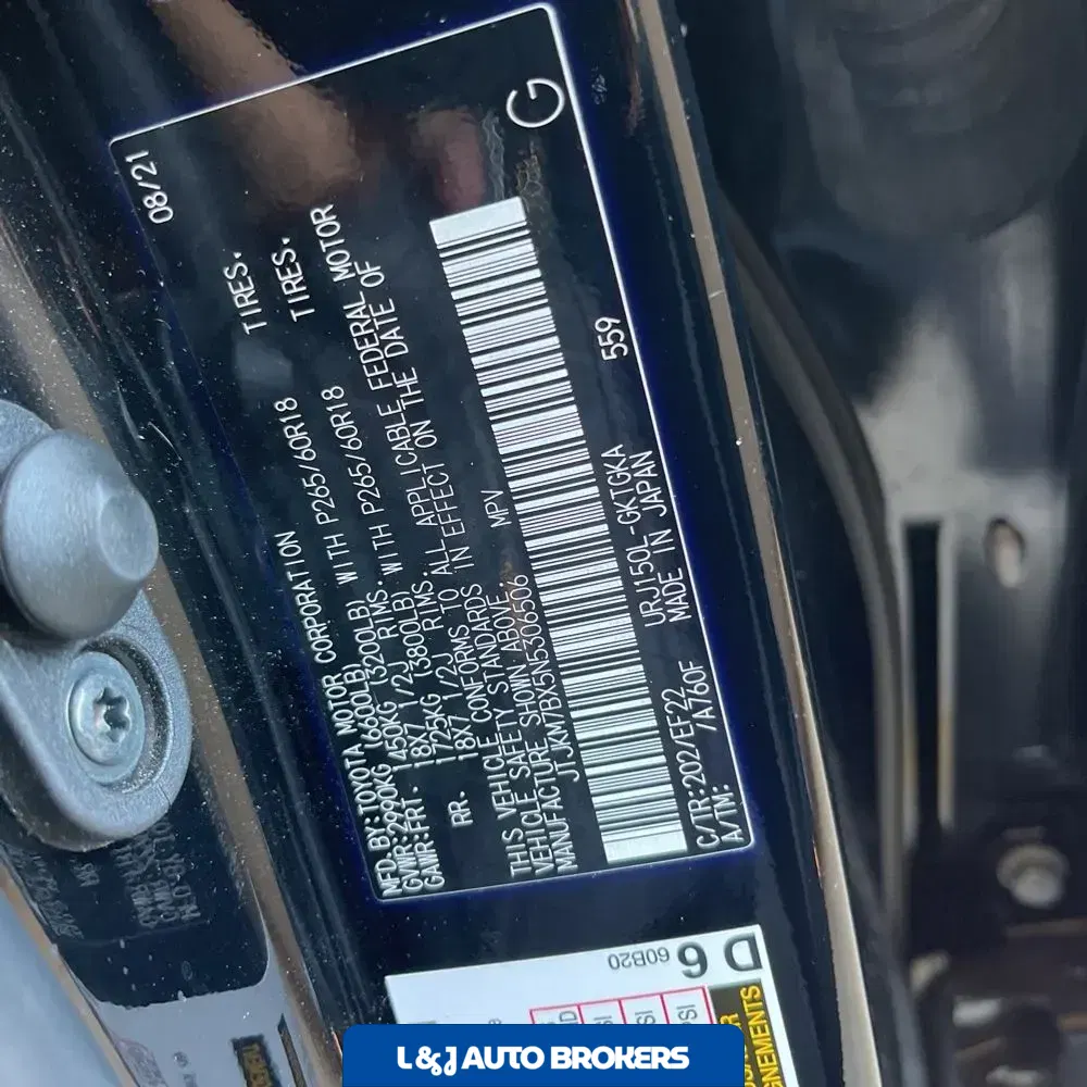 2022 Lexus GX 460 Base