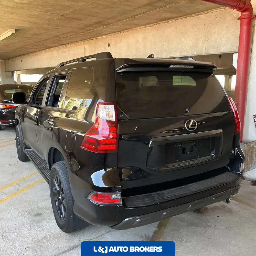 2022 Lexus GX 460 Base
