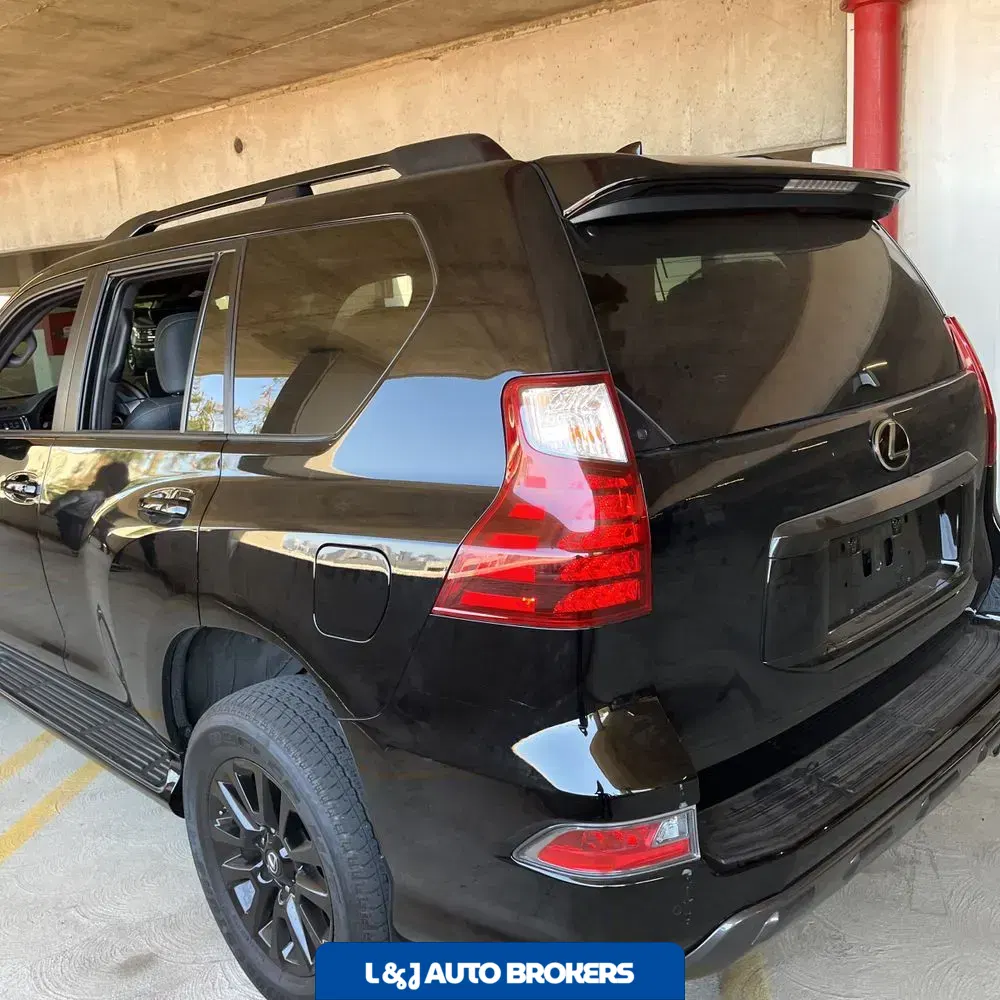 2022 Lexus GX 460 Base