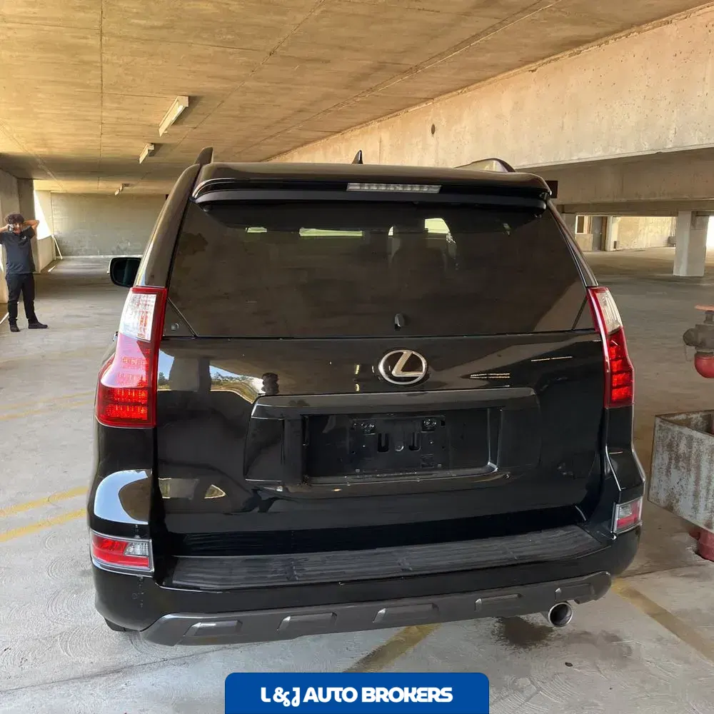 2022 Lexus GX 460 Base