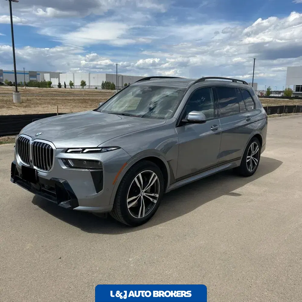 2025 BMW X7 XDrive40i