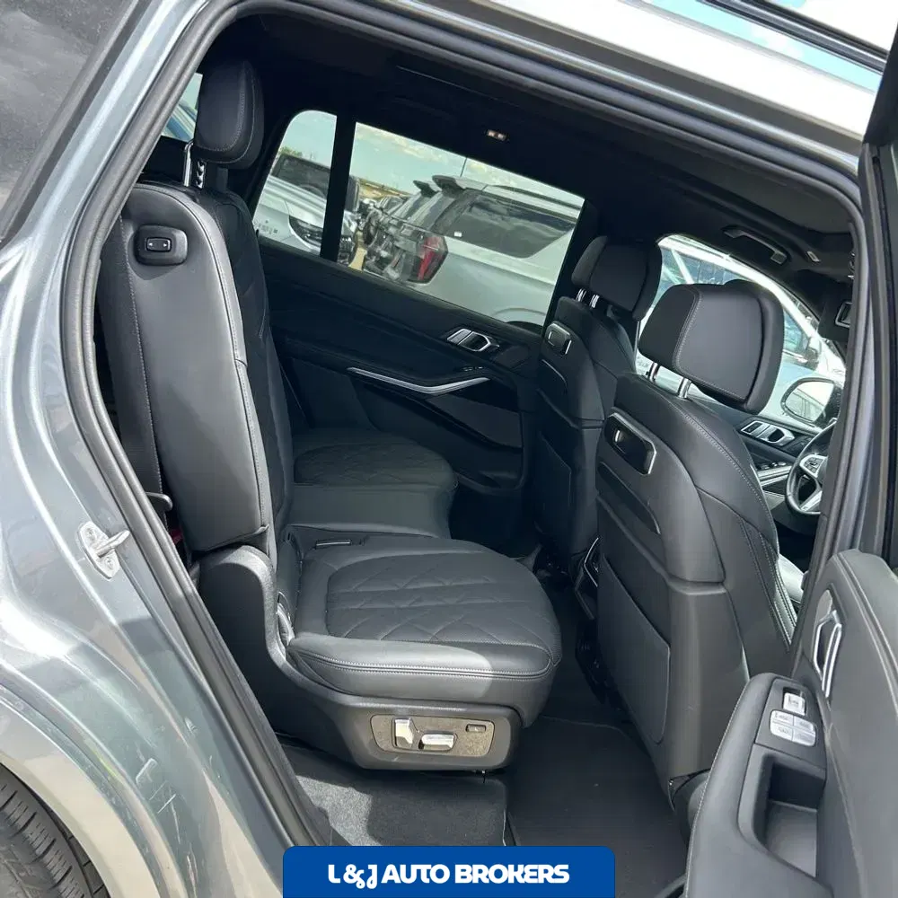 2025 BMW X7 XDrive40i