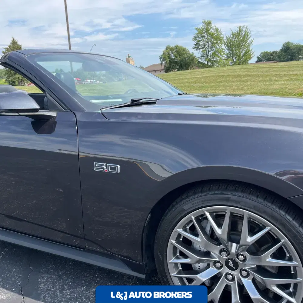 2024 Ford Mustang GT Premium