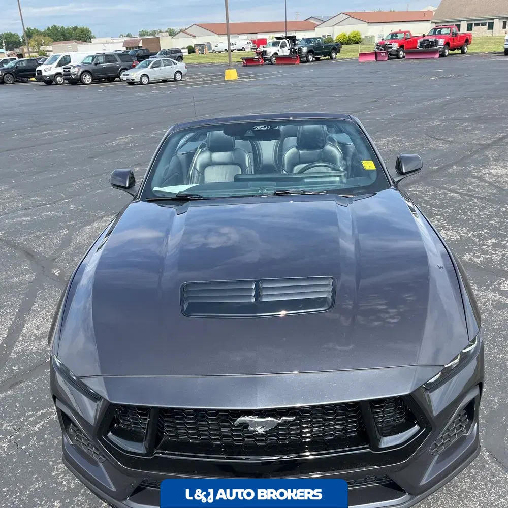 2024 Ford Mustang GT Premium