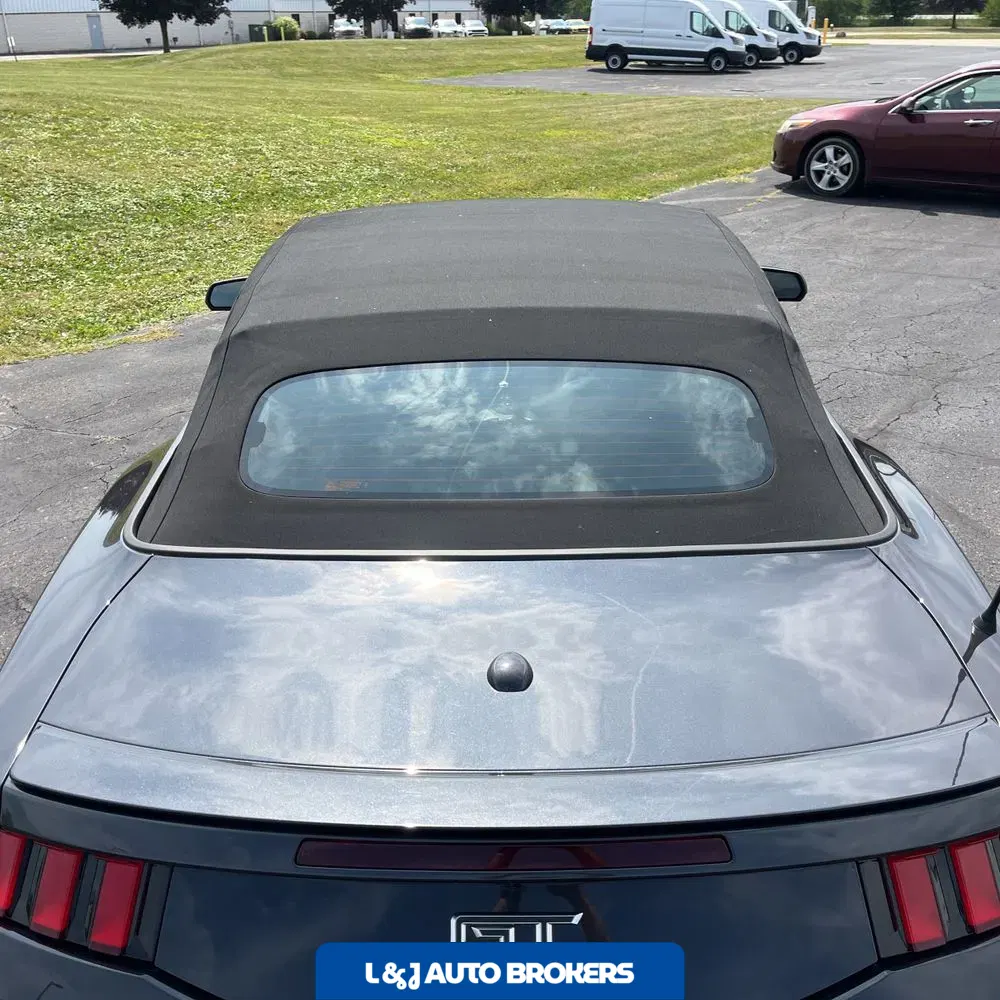 2024 Ford Mustang GT Premium