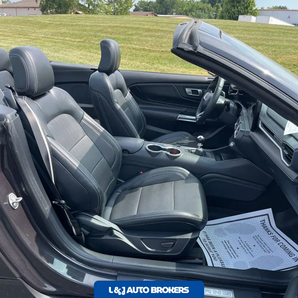 2024 Ford Mustang GT Premium