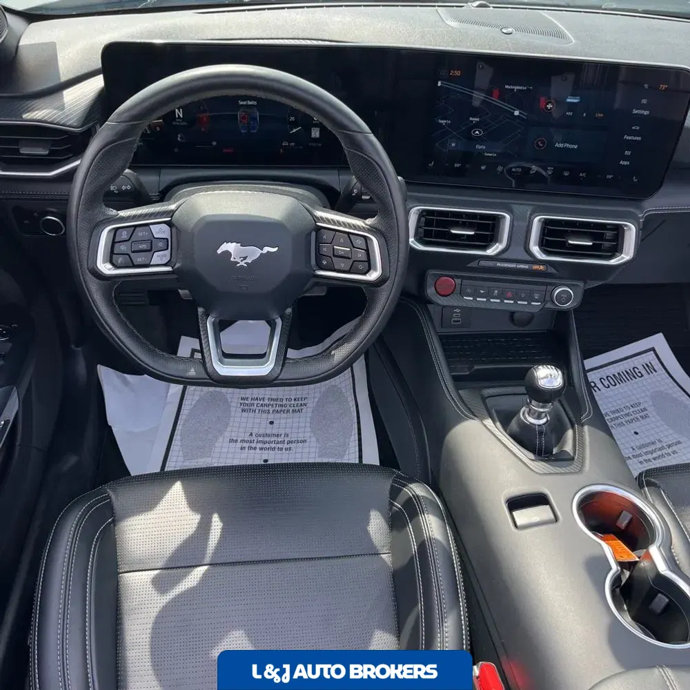 2024 Ford Mustang GT Premium