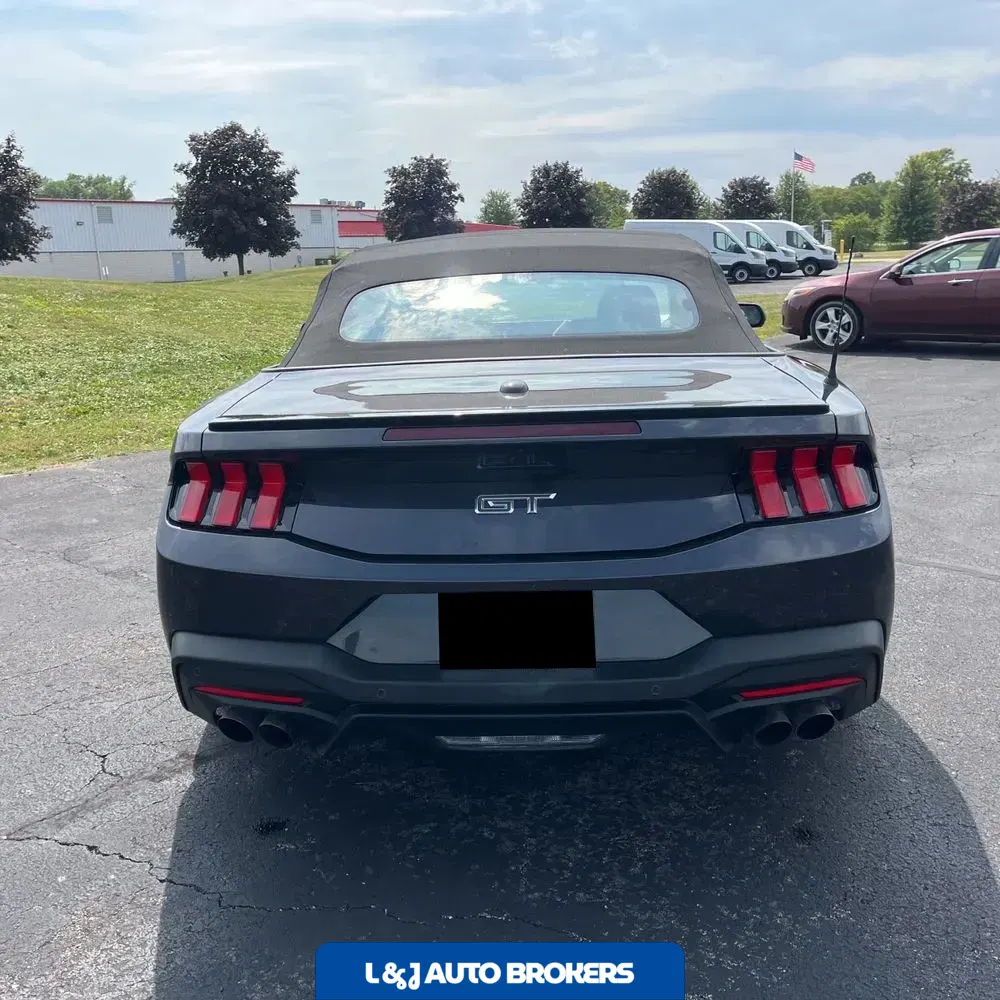 2024 Ford Mustang GT Premium