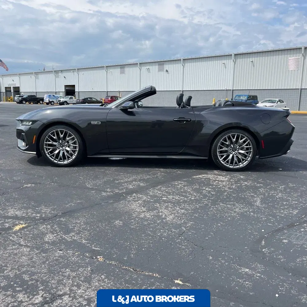 2024 Ford Mustang GT Premium