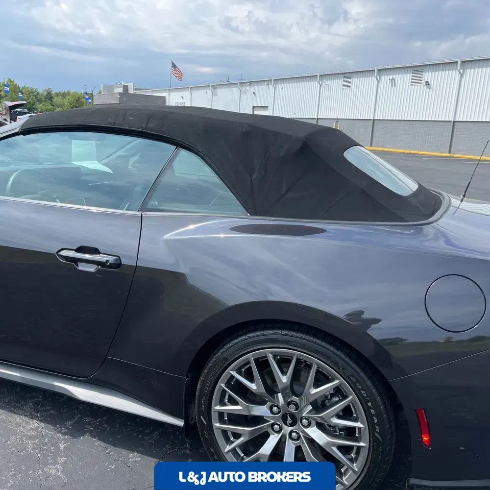 2024 Ford Mustang GT Premium