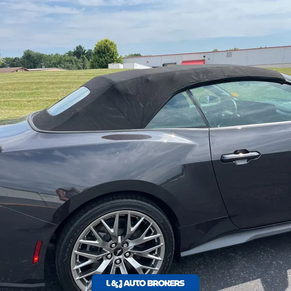 2024 Ford Mustang GT Premium