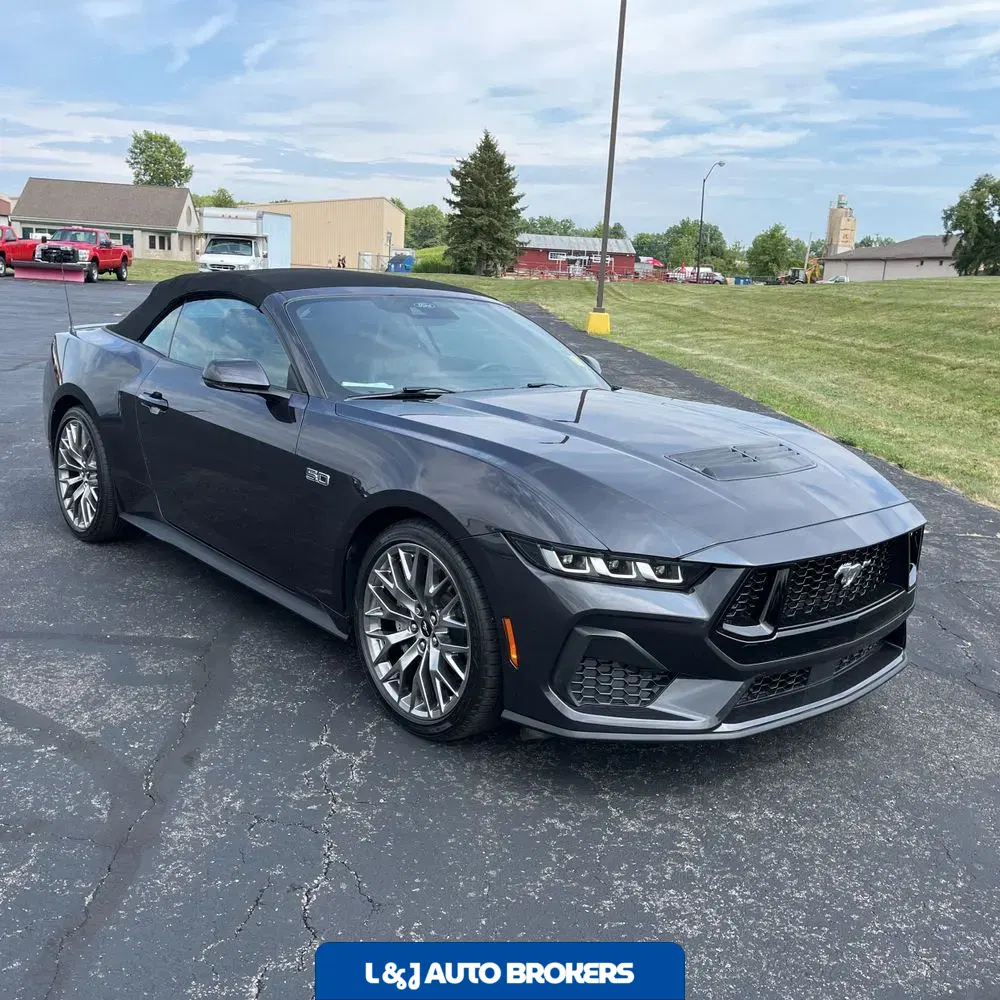 2024 Ford Mustang GT Premium