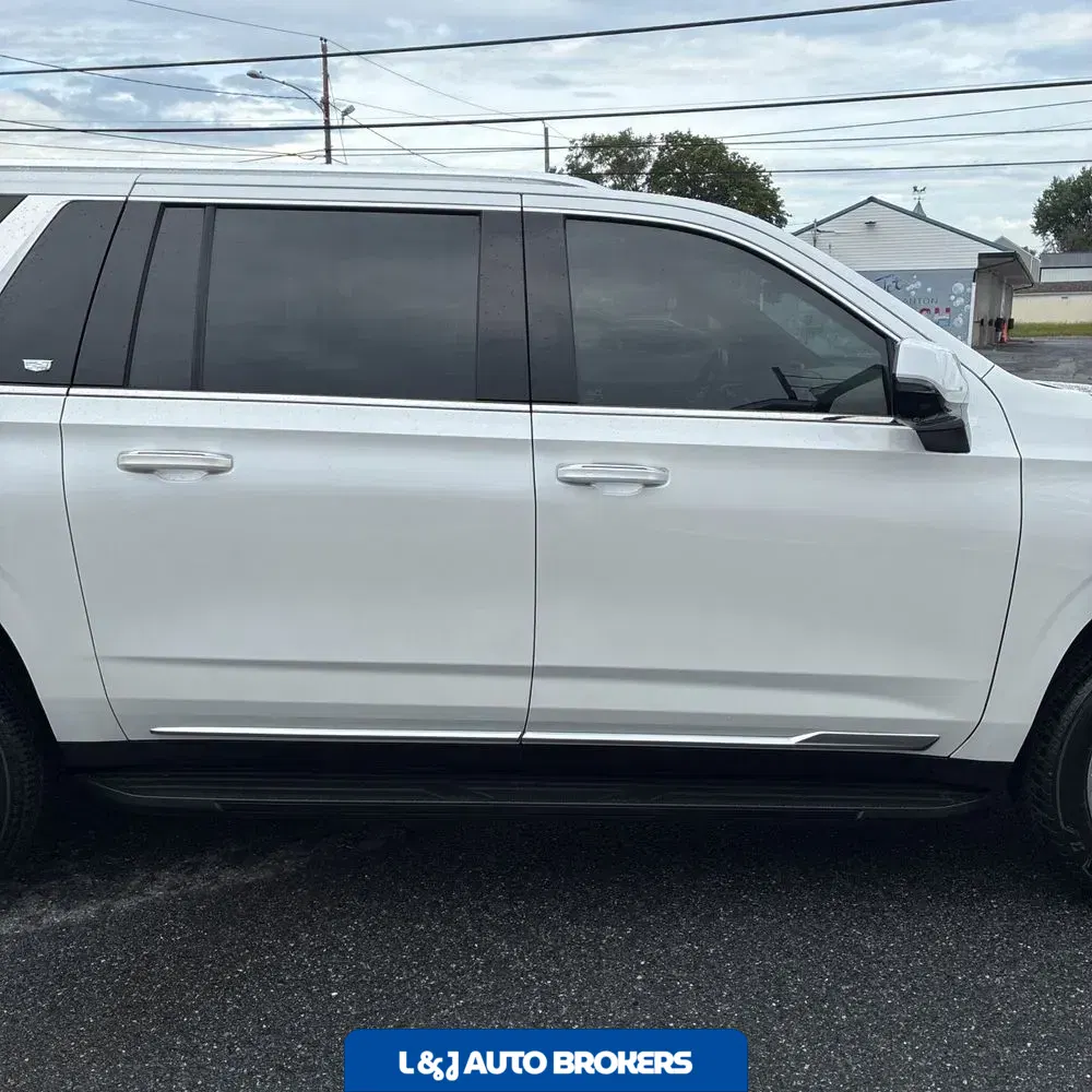 2021 Cadillac Escalade ESV Premium Luxury