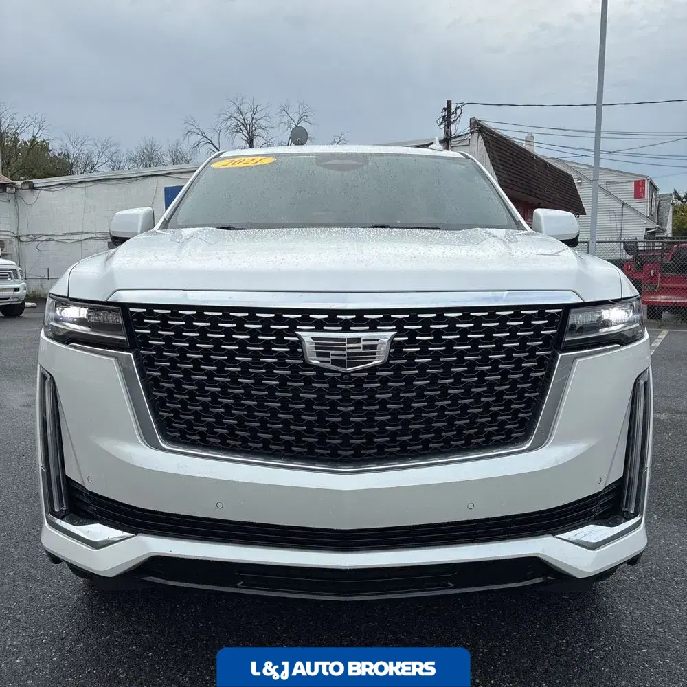 2021 Cadillac Escalade ESV Premium Luxury