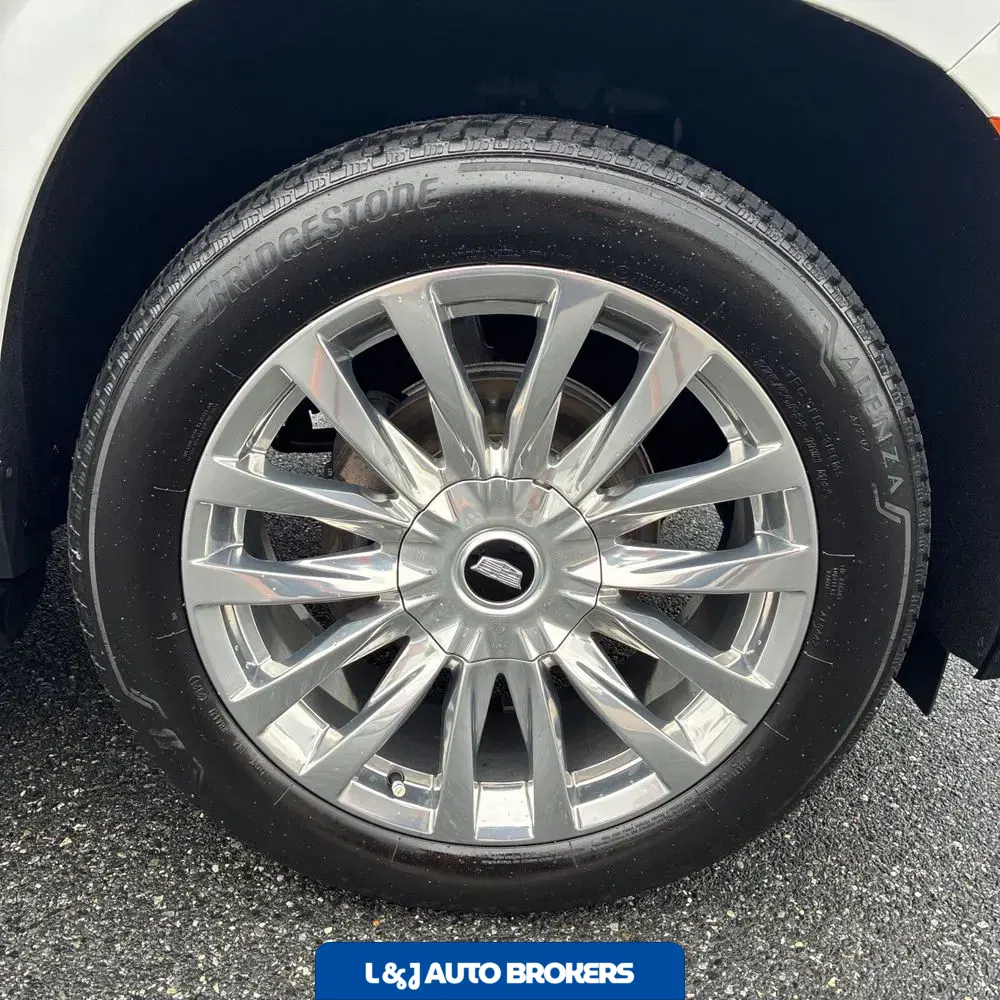 2021 Cadillac Escalade ESV Premium Luxury