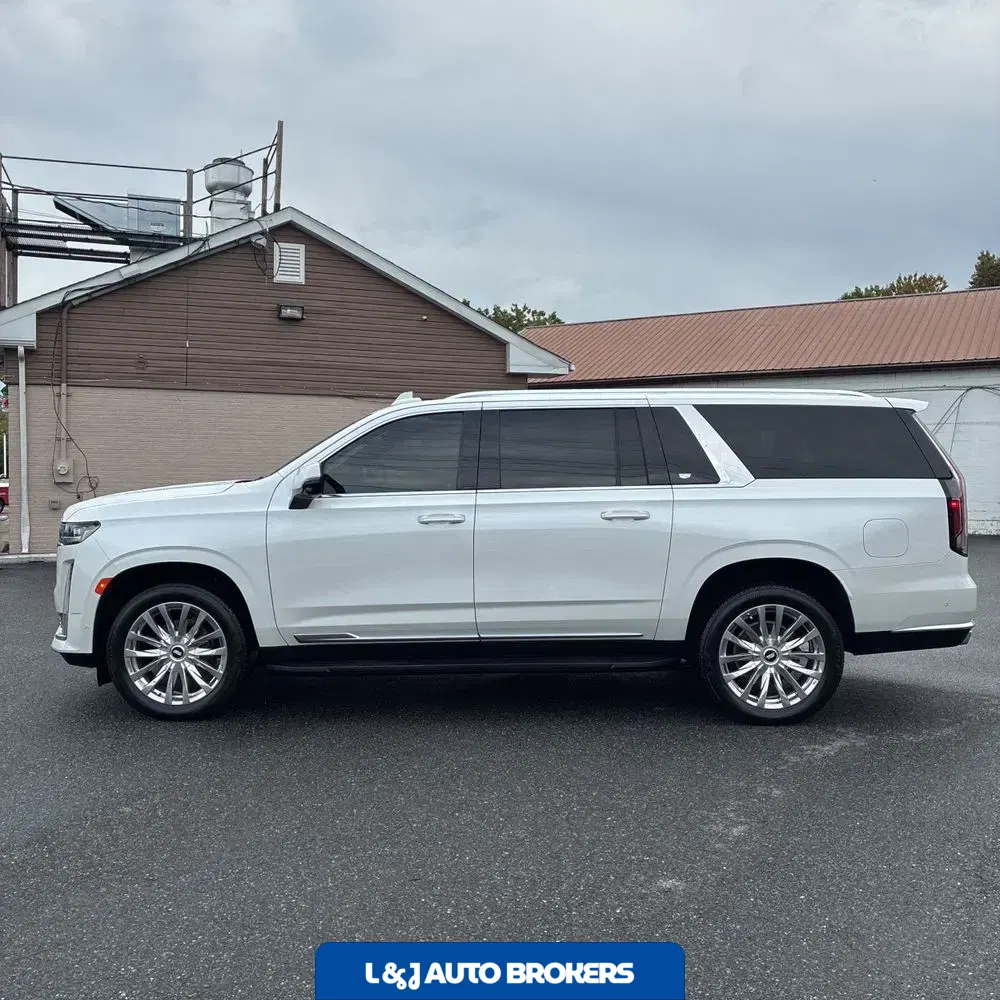 2021 Cadillac Escalade ESV Premium Luxury